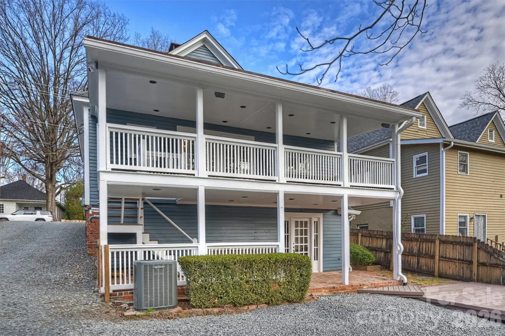 320 E Worthington Avenue Charlotte, NC 28203