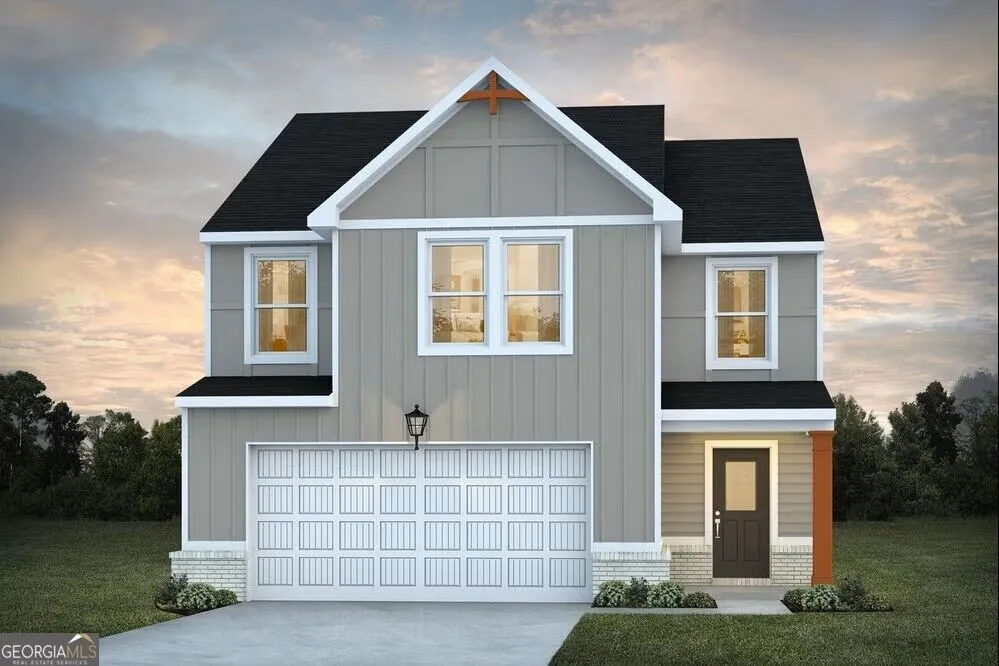 1219 DICKENS RD Greensboro, GA 30642