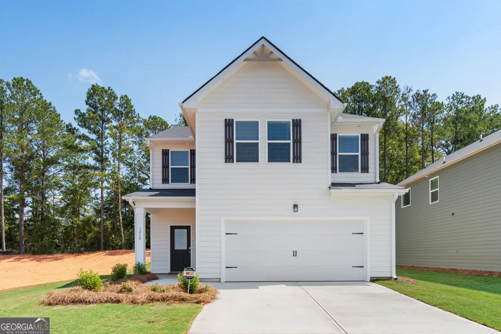 1219 DICKENS RD Greensboro, GA 30642