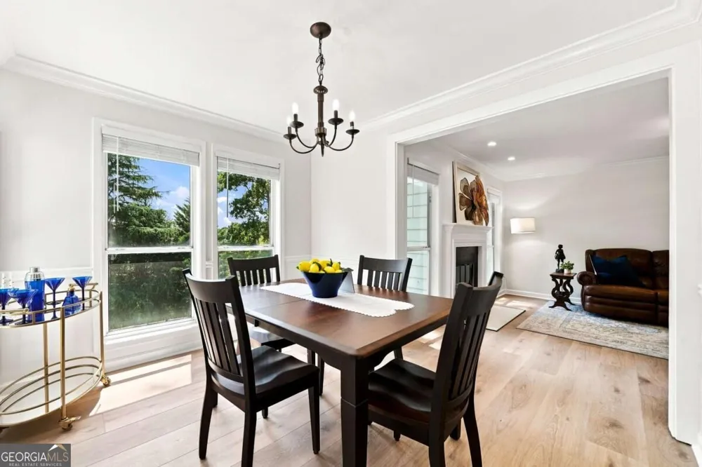 1003 Canyon Point CIR Roswell, GA 30076