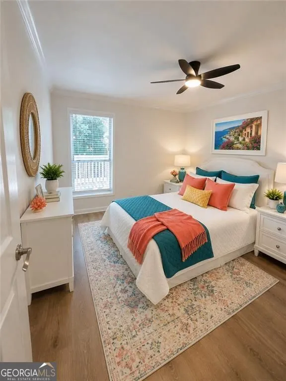 1003 Canyon Point CIR Roswell, GA 30076