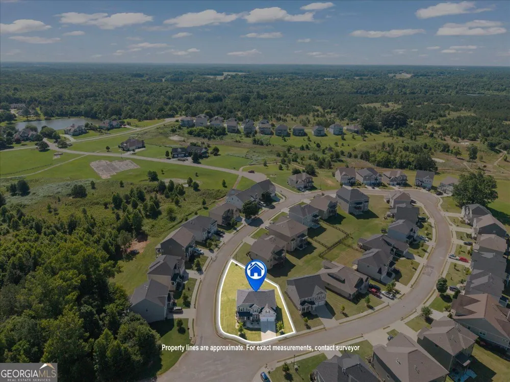 1250 Hawthorne CIR Madison, GA 30650