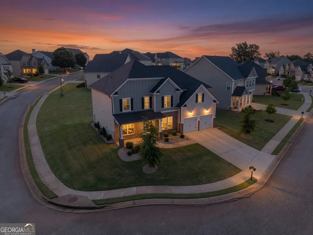 1250 Hawthorne CIR Madison, GA 30650