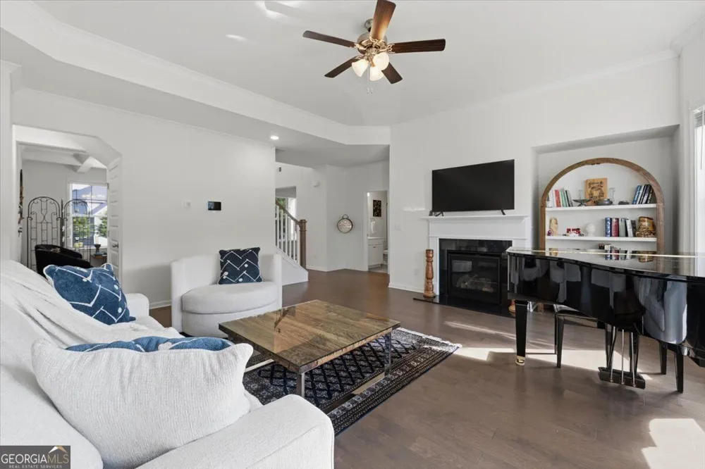 1250 Hawthorne CIR Madison, GA 30650
