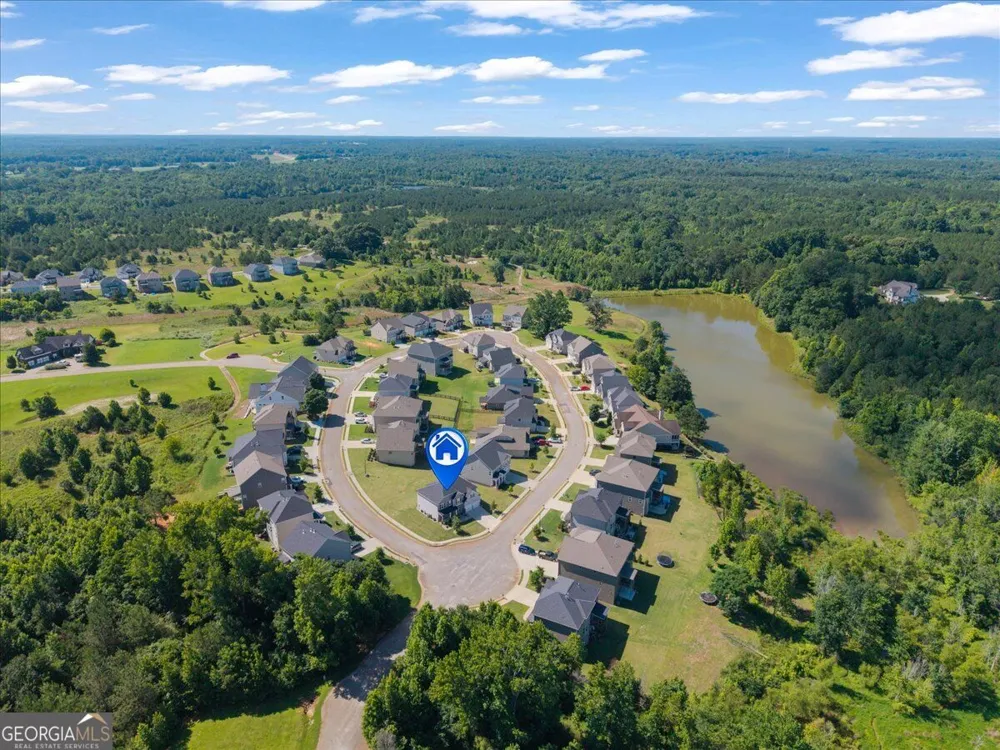 1250 Hawthorne CIR Madison, GA 30650