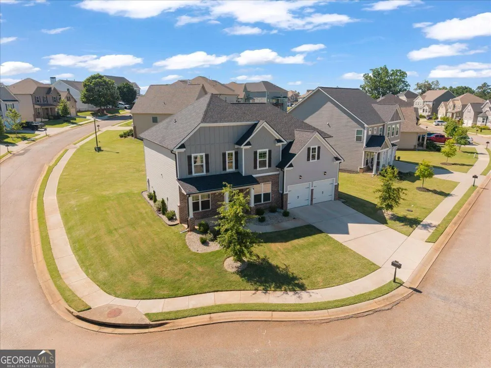 1250 Hawthorne CIR Madison, GA 30650