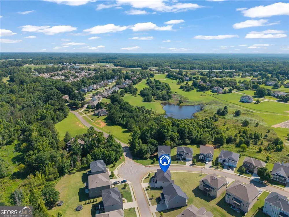 1250 Hawthorne CIR Madison, GA 30650