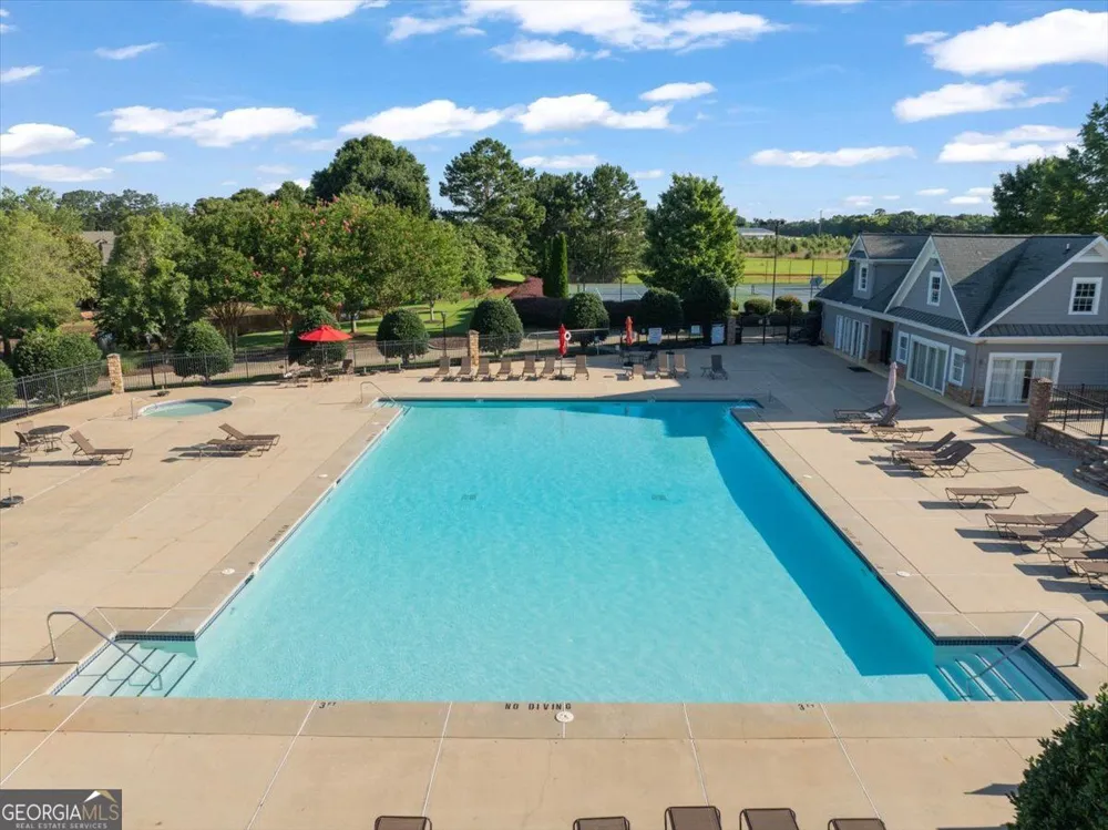 1250 Hawthorne CIR Madison, GA 30650