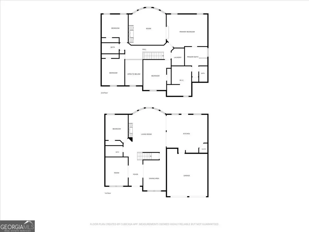 1250 Hawthorne CIR Madison, GA 30650
