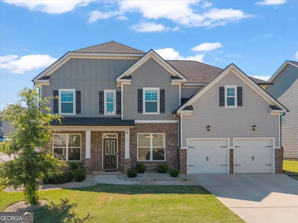 1250 Hawthorne CIR Madison, GA 30650