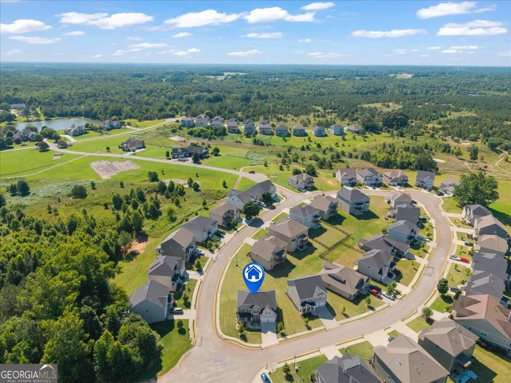1250 Hawthorne CIR Madison, GA 30650