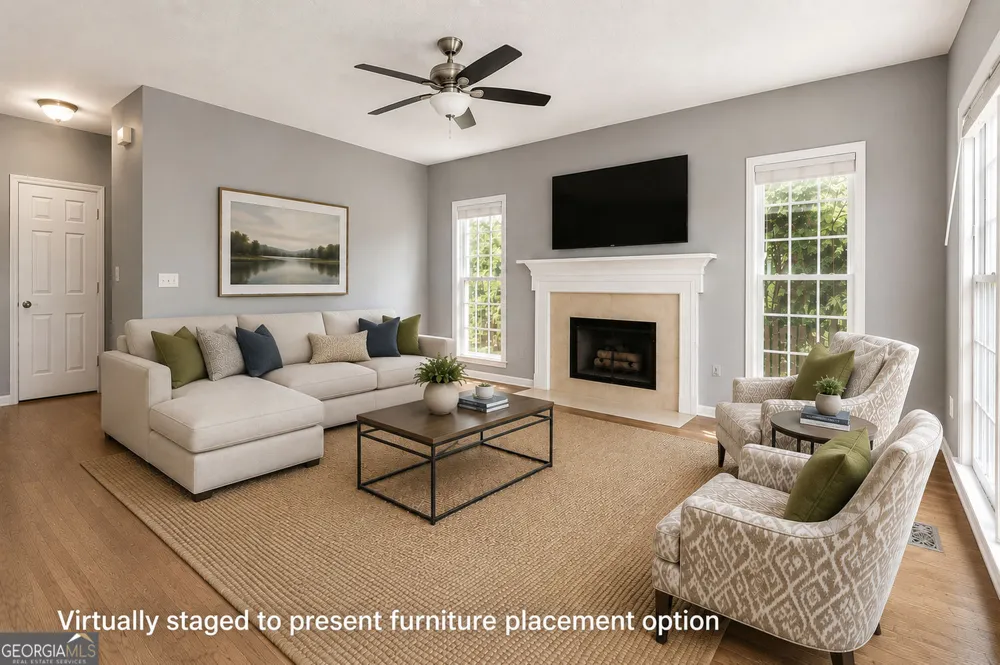 105 Celia CT Alpharetta, GA 30022