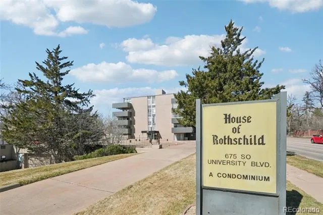 675 S University Boulevard #408 Denver, CO 80209