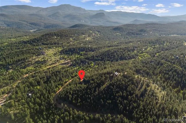 157 Saddle Horn Lane Bailey, CO 80421