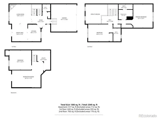 1983 S Xenia Way Denver, CO 80231