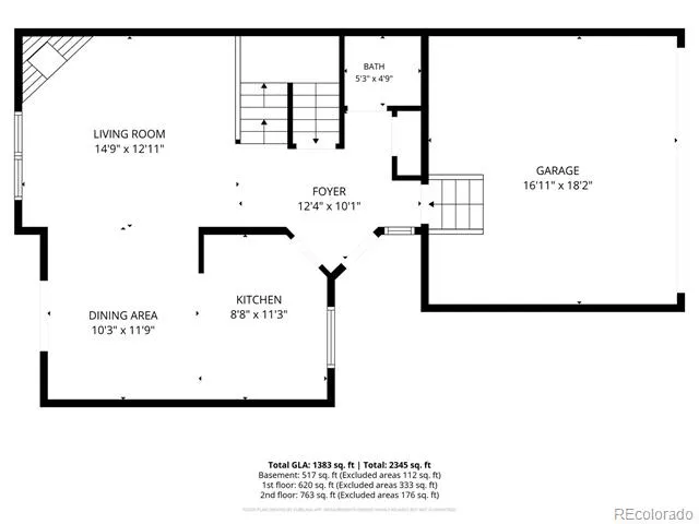 1983 S Xenia Way Denver, CO 80231