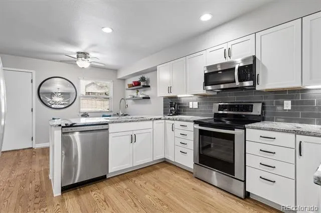2609 S Quebec Street #9 Denver, CO 80231
