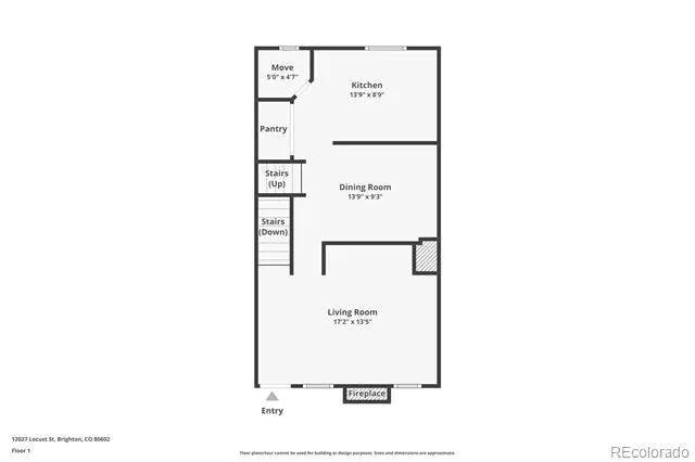 12027 Locust Street Brighton, CO 80602