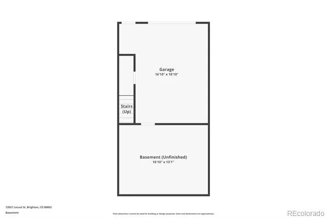12027 Locust Street Brighton, CO 80602