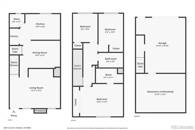 12027 Locust Street Brighton, CO 80602