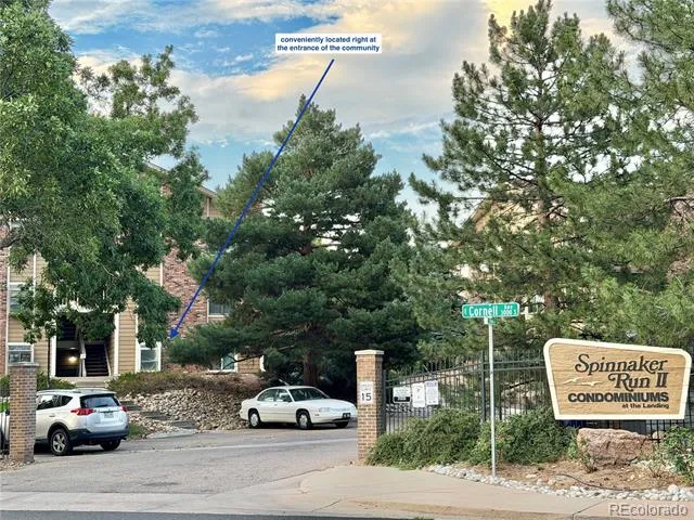 3093 S Ursula Circle #102 Aurora, CO 80014