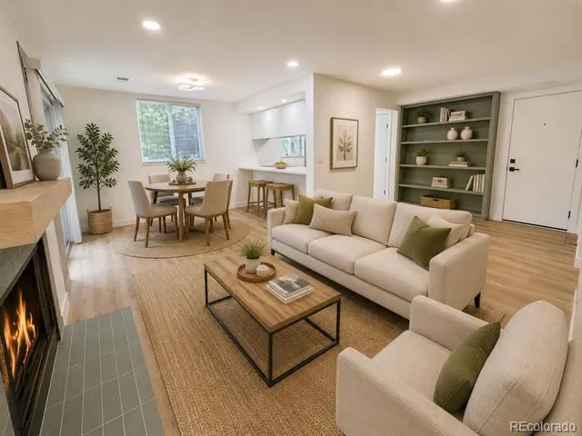 3093 S Ursula Circle #102 Aurora, CO 80014