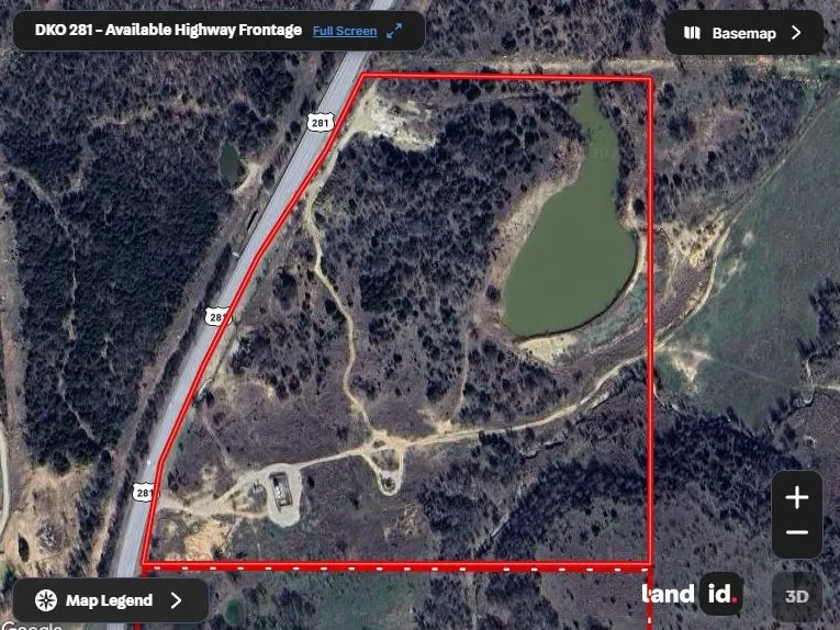 HWY 281 TRACT 2 Mineral Wells, TX 76067