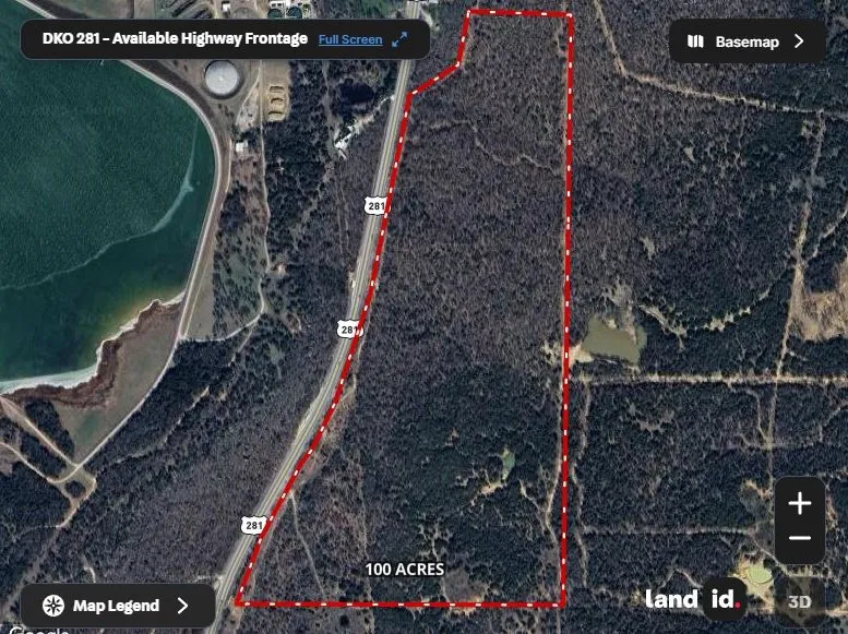 HWY 281 TRACT 2 Mineral Wells, TX 76067