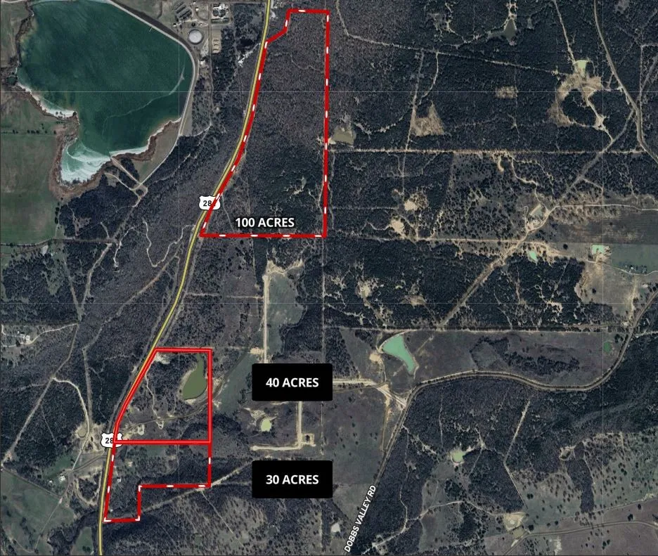 HWY 281 TRACT 2 Mineral Wells, TX 76067