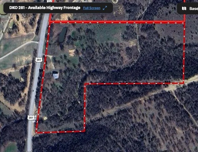 HWY 281 TRACT 3 Mineral Wells, TX 76067