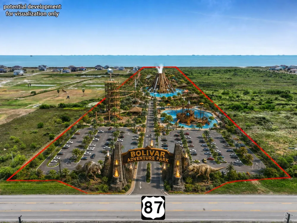 552 87 Highway Crystal Beach, TX 77650