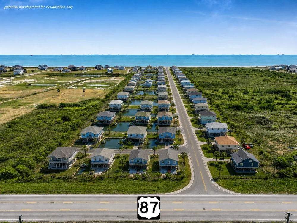 552 87 Highway Crystal Beach, TX 77650