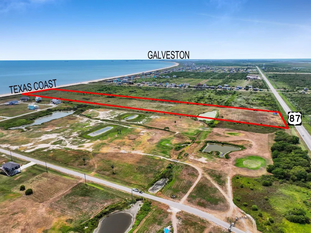 552 87 Highway Crystal Beach, TX 77650