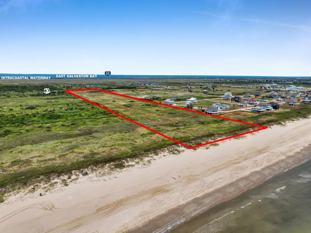552 87 Highway Crystal Beach, TX 77650