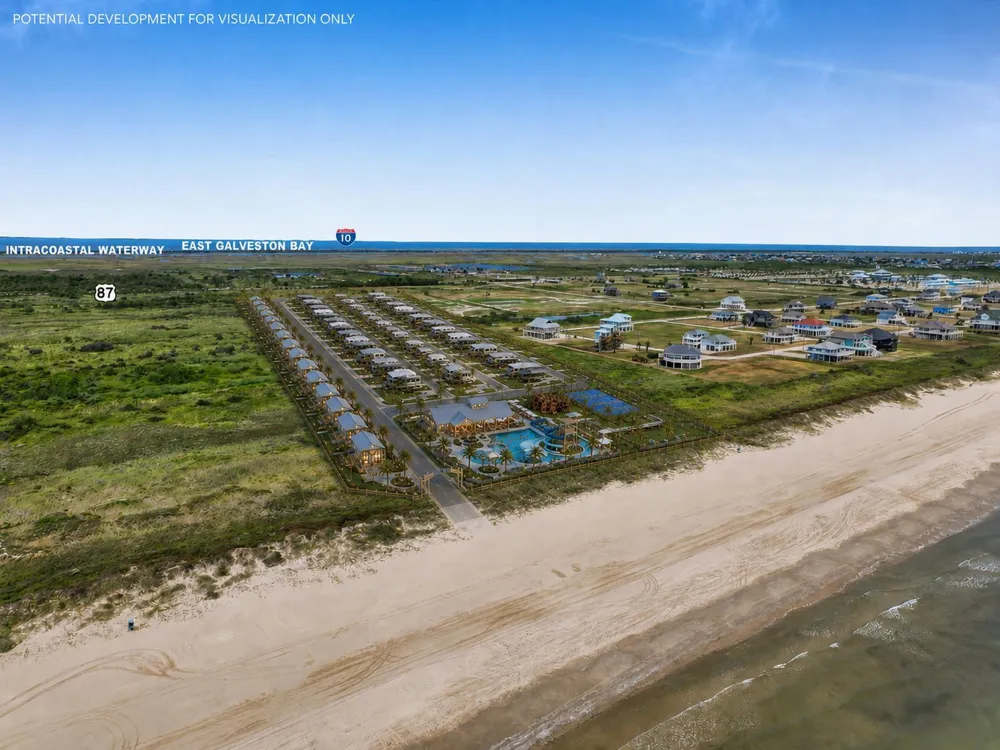 552 87 Highway Crystal Beach, TX 77650