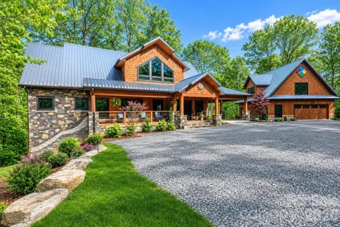597 Auborn Trivette Road