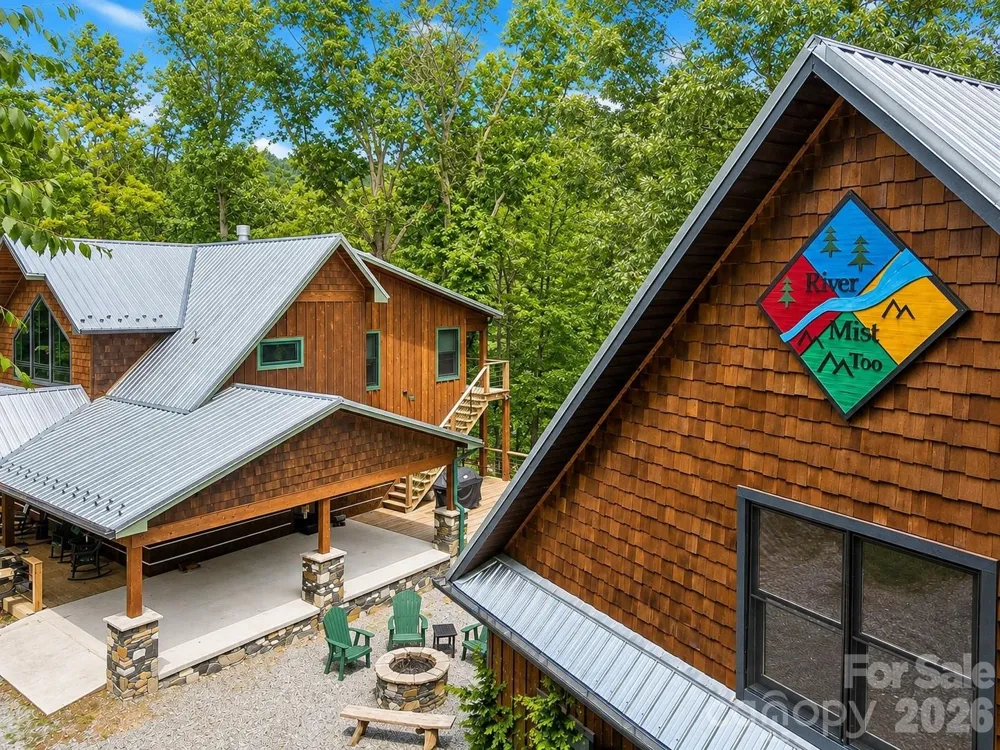 597 Auborn Trivette Road Sugar Grove, NC 28679