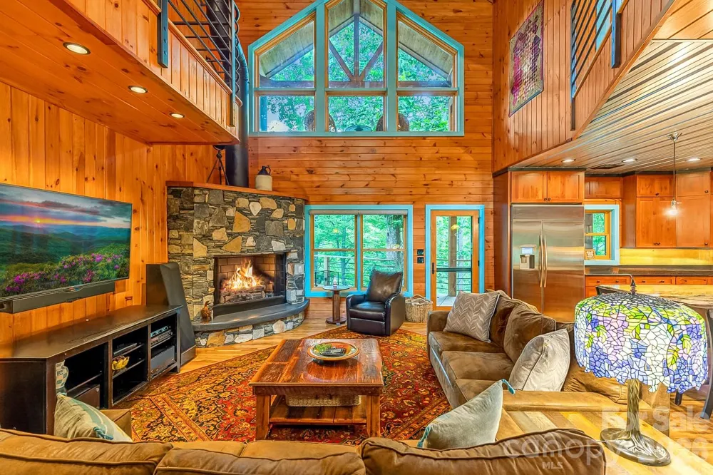 597 Auborn Trivette Road Sugar Grove, NC 28679