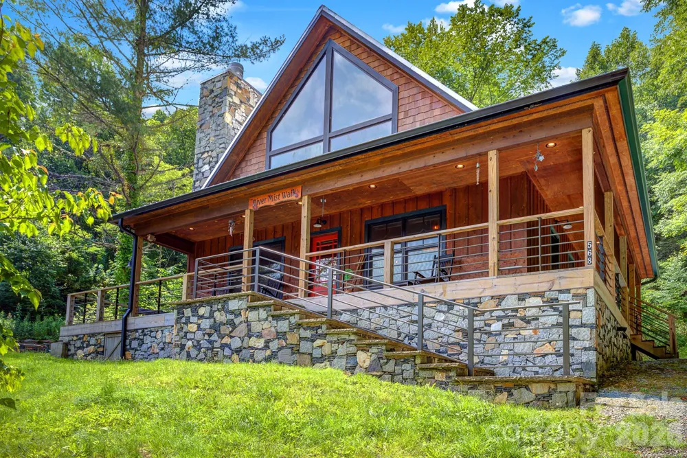 568 Auborn Trivette Road Sugar Grove, NC 28679
