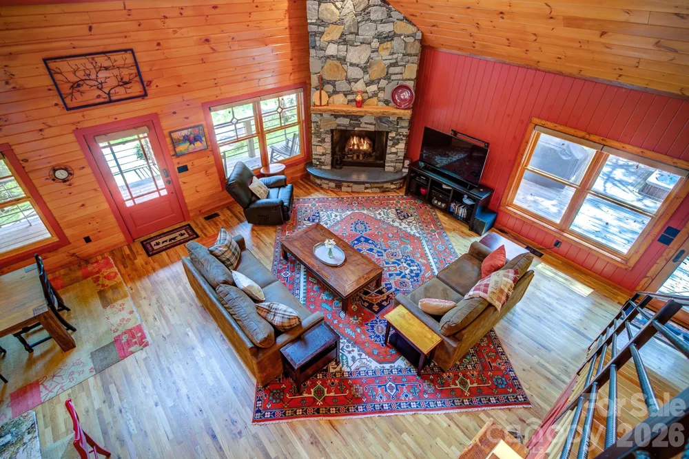 568 Auborn Trivette Road Sugar Grove, NC 28679