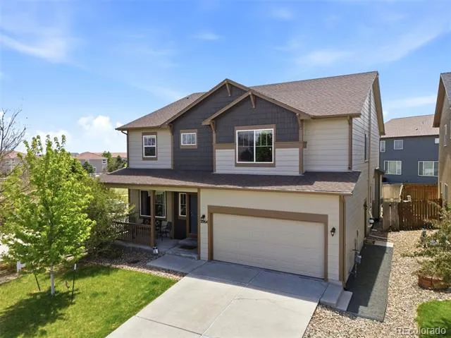 2264 Reed Grass Way Colorado Springs, CO 80915