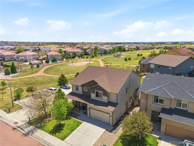 2264 Reed Grass Way Colorado Springs, CO 80915