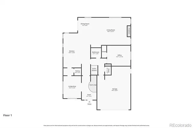 2264 Reed Grass Way Colorado Springs, CO 80915