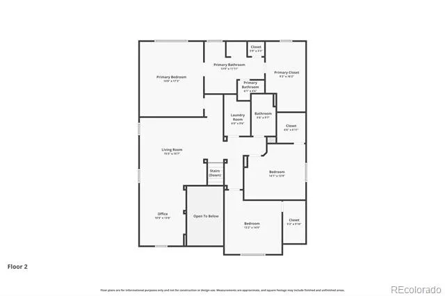 2264 Reed Grass Way Colorado Springs, CO 80915
