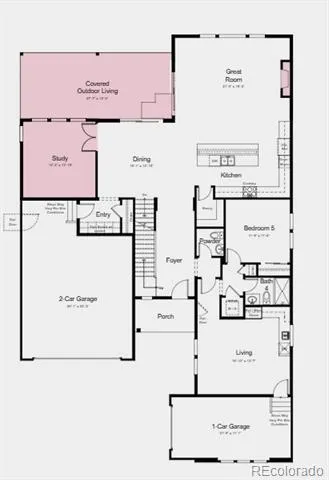 16596 W 93rd Place Arvada, CO 80007
