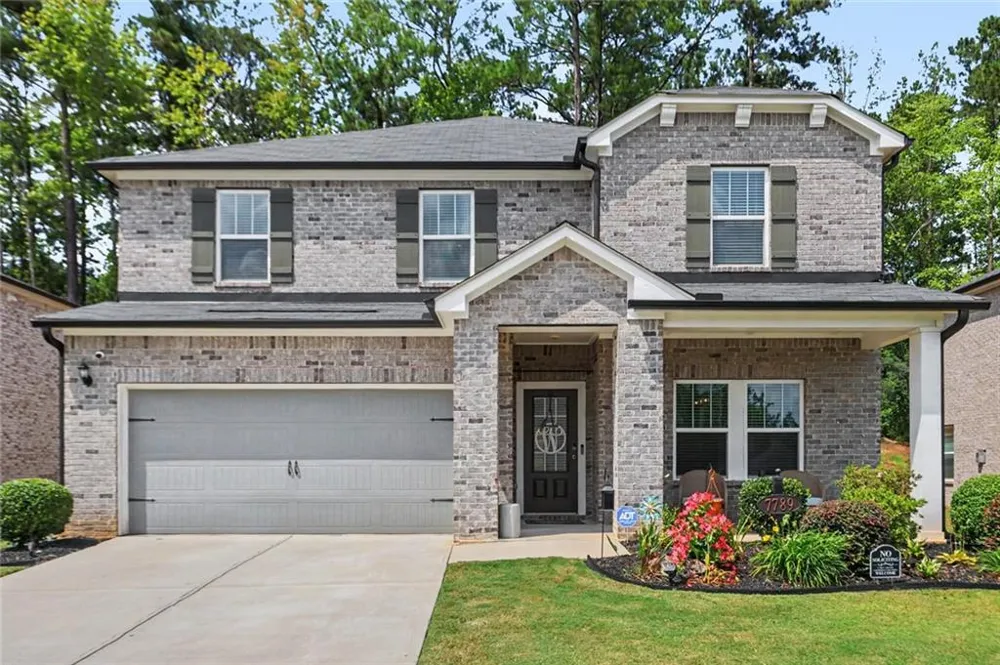 7789 Richmond Trail Fairburn, GA 30213