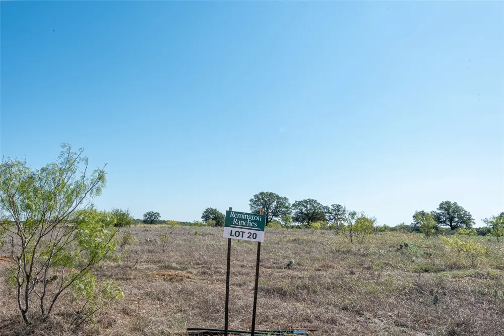 Dobbs Valley Road Santo, TX 76067