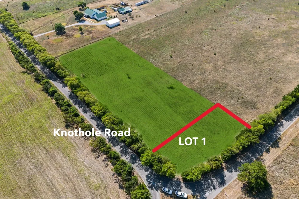 Knothole Road Whitewright, TX 75491