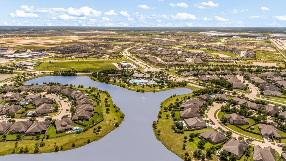 2122 Germander Lane Fulshear, TX 77423
