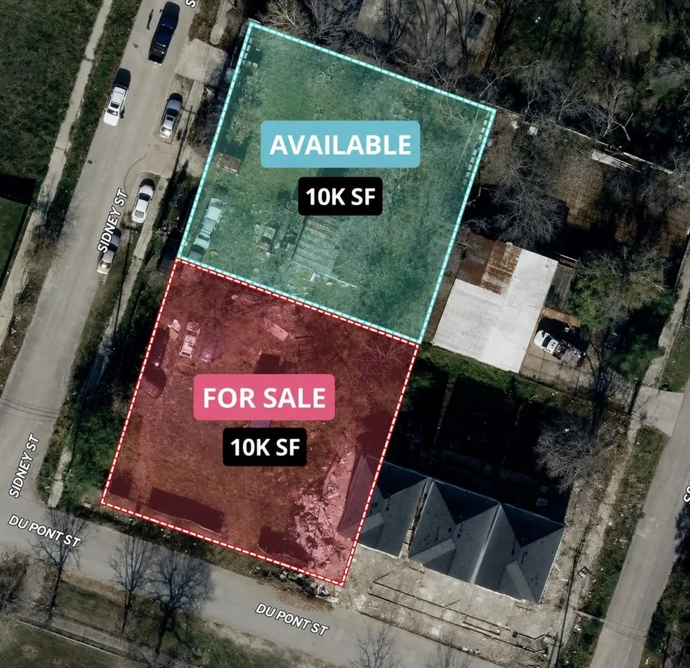 4301 Dupont Street Houston, TX 77021